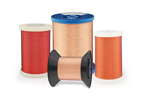 Enameled Copper Wire in Coil and Inductor Design